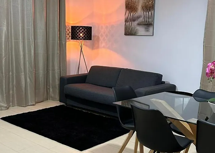 Moderno Y Centrico Apartamento De 2 Dormitorios En El Puerto De Santa Maria