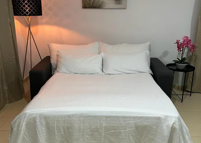 Moderno Y Centrico Apartamento De 2 Dormitorios En El Puerto De Santa Maria